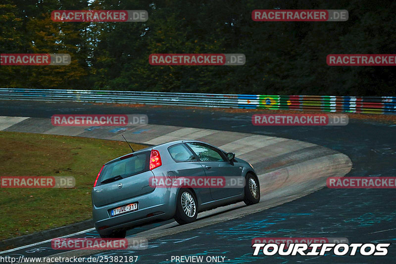 Bild #25382187 - Touristenfahrten Nürburgring Nordschleife (14.10.2023)