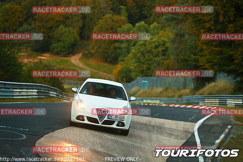 Bild #25382191 - Touristenfahrten Nürburgring Nordschleife (14.10.2023)