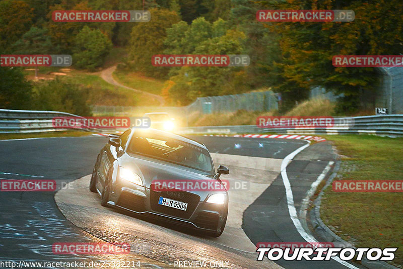 Bild #25382214 - Touristenfahrten Nürburgring Nordschleife (14.10.2023)