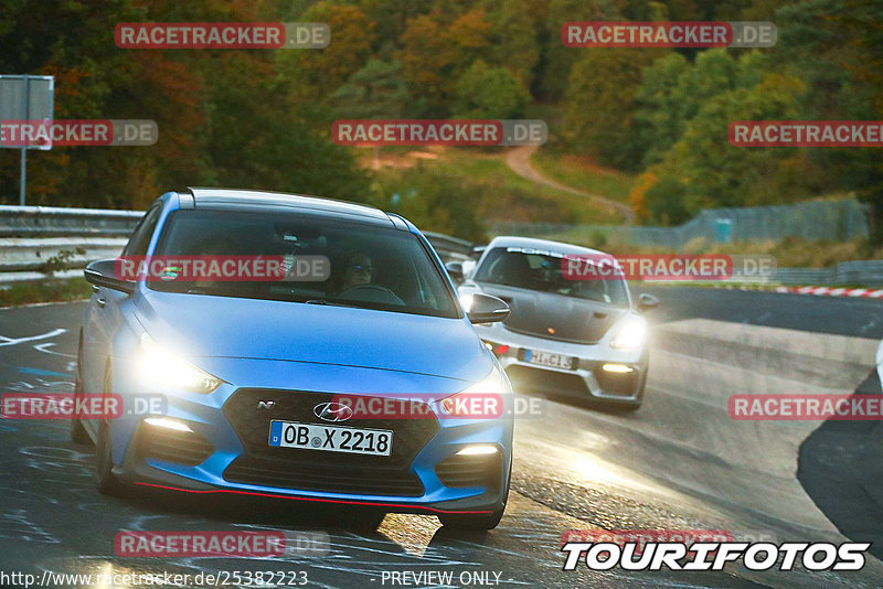 Bild #25382223 - Touristenfahrten Nürburgring Nordschleife (14.10.2023)