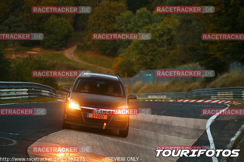 Bild #25382275 - Touristenfahrten Nürburgring Nordschleife (14.10.2023)