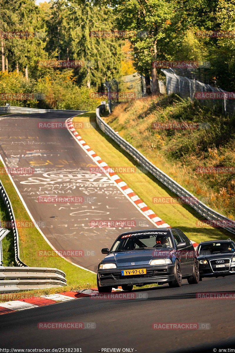 Bild #25382381 - Touristenfahrten Nürburgring Nordschleife (14.10.2023)