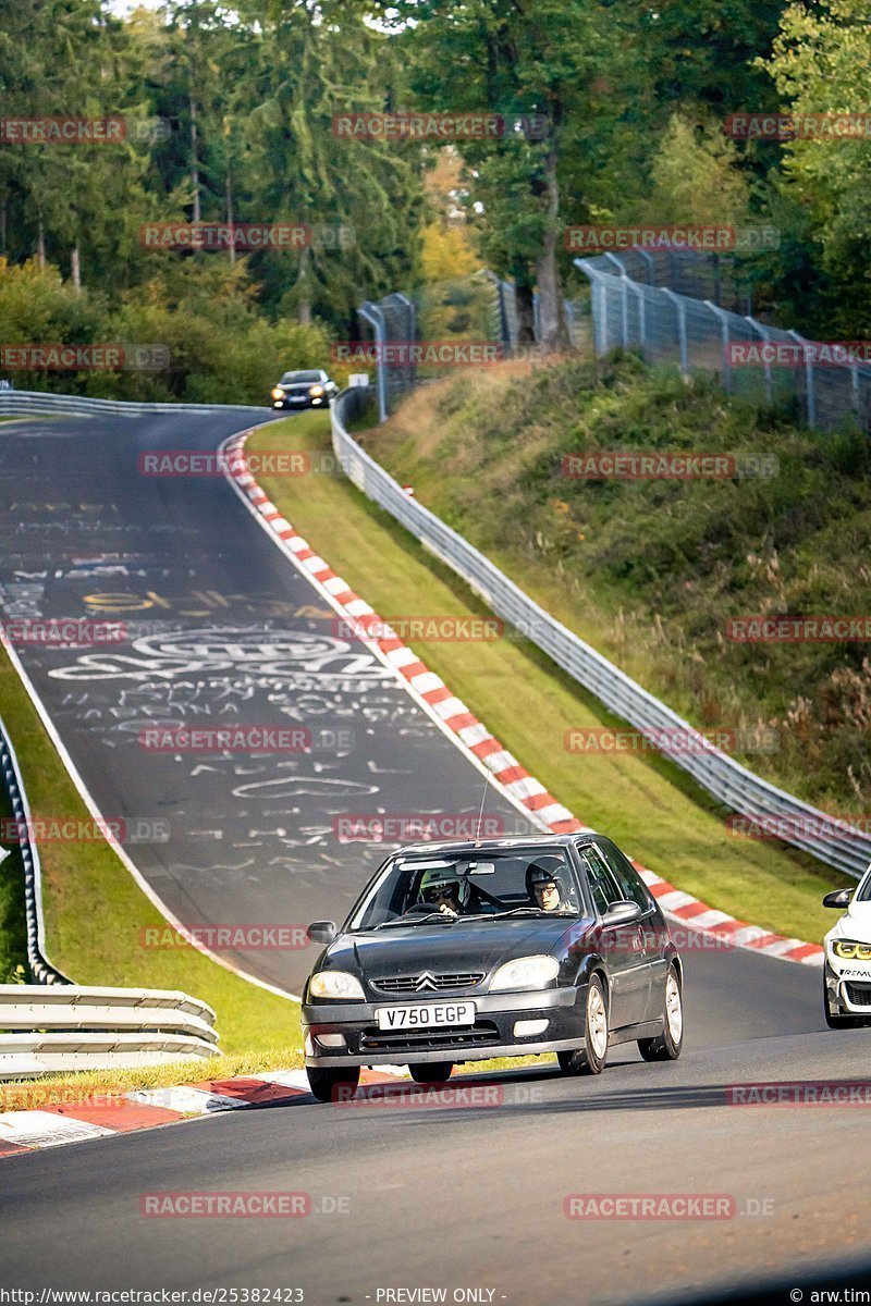 Bild #25382423 - Touristenfahrten Nürburgring Nordschleife (14.10.2023)