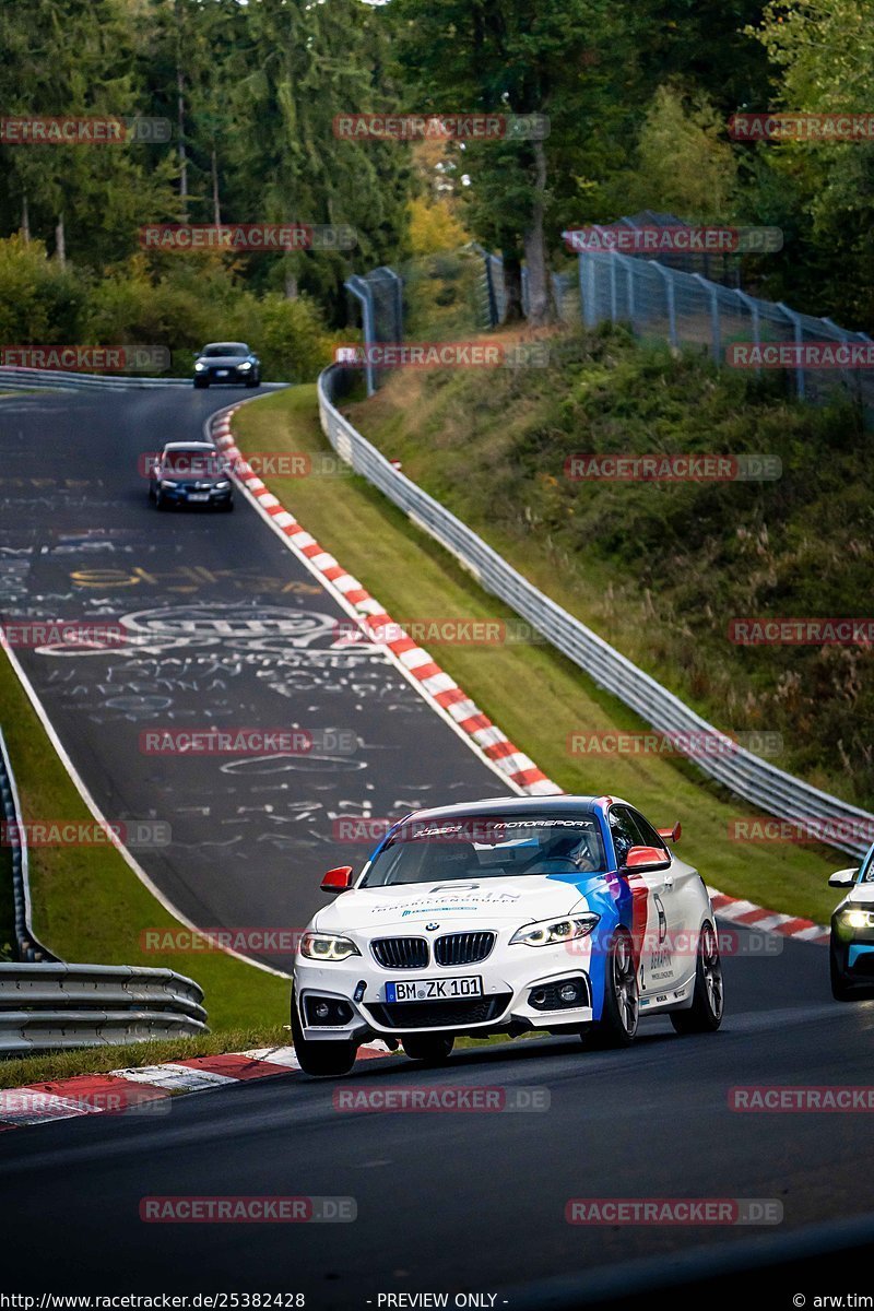 Bild #25382428 - Touristenfahrten Nürburgring Nordschleife (14.10.2023)