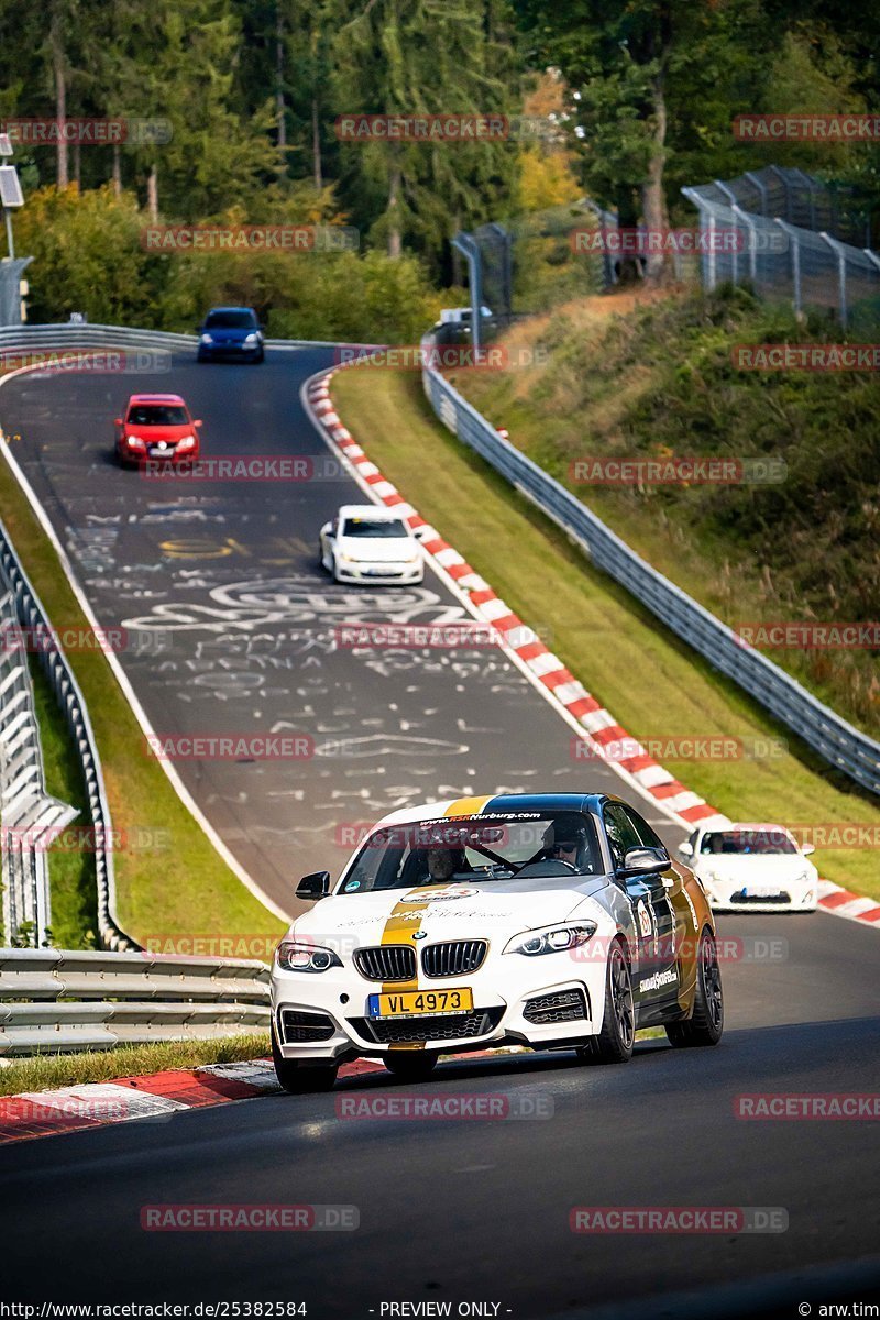 Bild #25382584 - Touristenfahrten Nürburgring Nordschleife (14.10.2023)