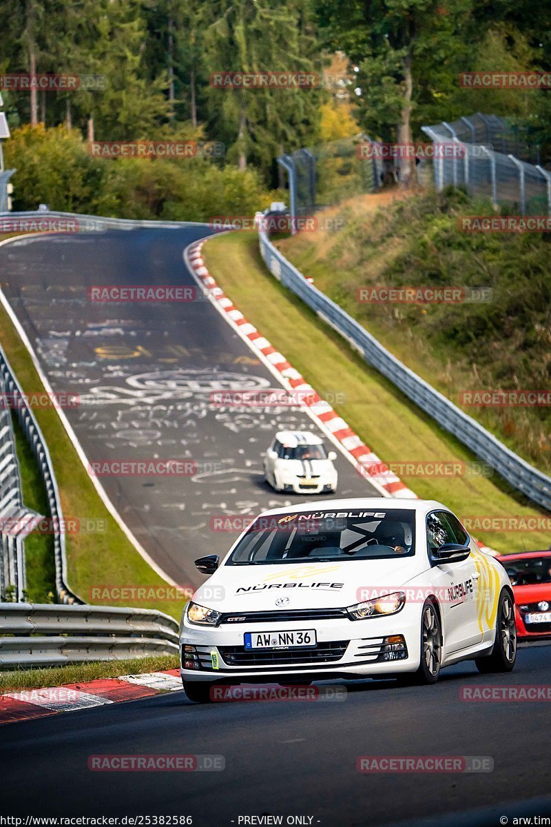 Bild #25382586 - Touristenfahrten Nürburgring Nordschleife (14.10.2023)