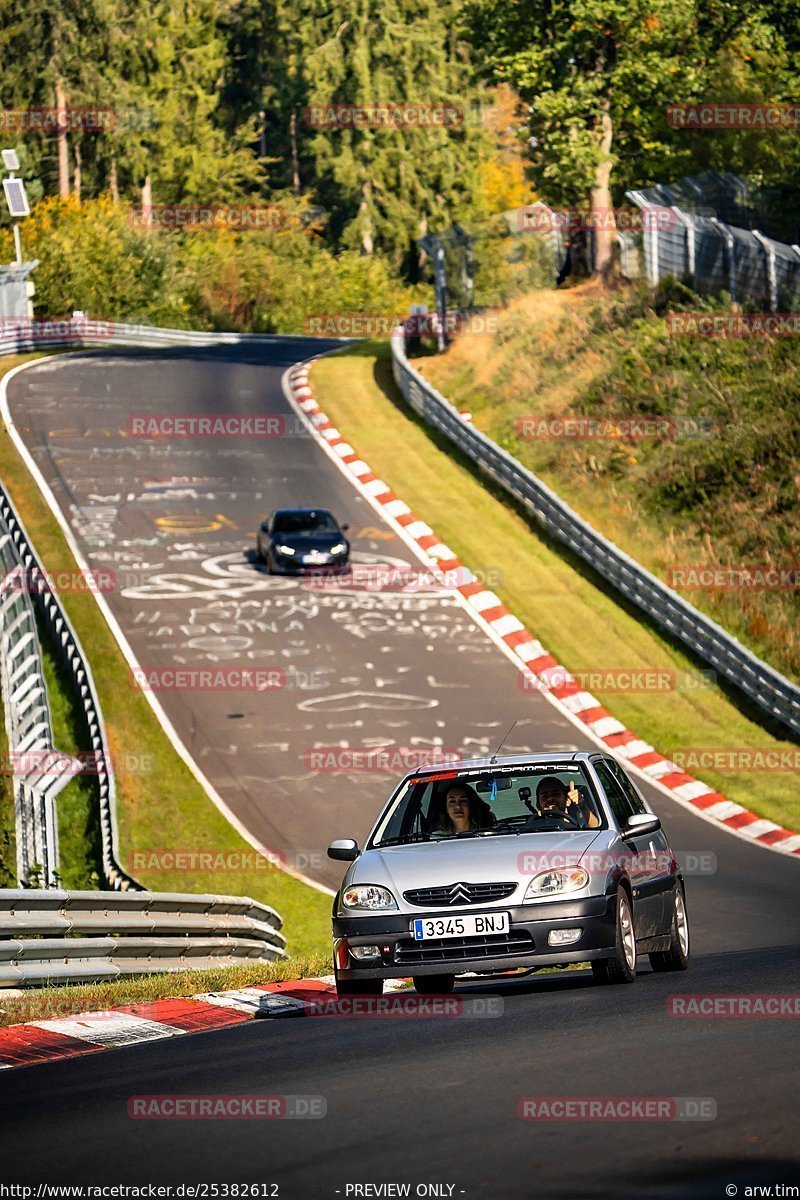 Bild #25382612 - Touristenfahrten Nürburgring Nordschleife (14.10.2023)