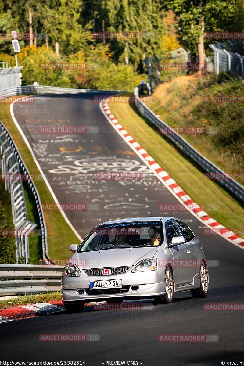 Bild #25382614 - Touristenfahrten Nürburgring Nordschleife (14.10.2023)