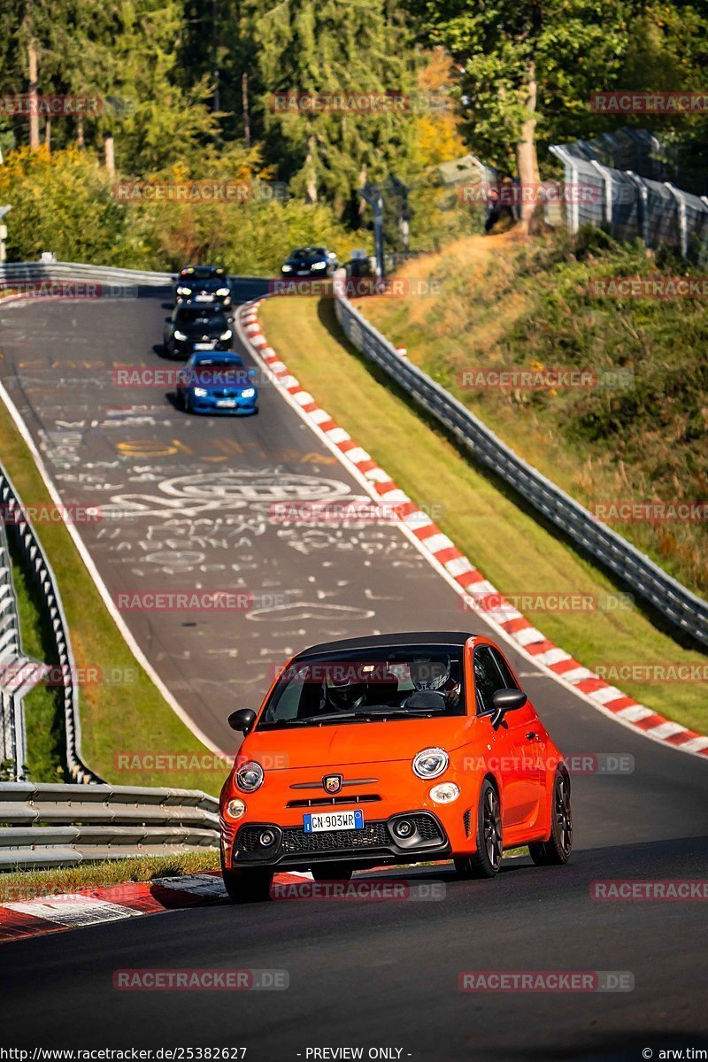 Bild #25382627 - Touristenfahrten Nürburgring Nordschleife (14.10.2023)