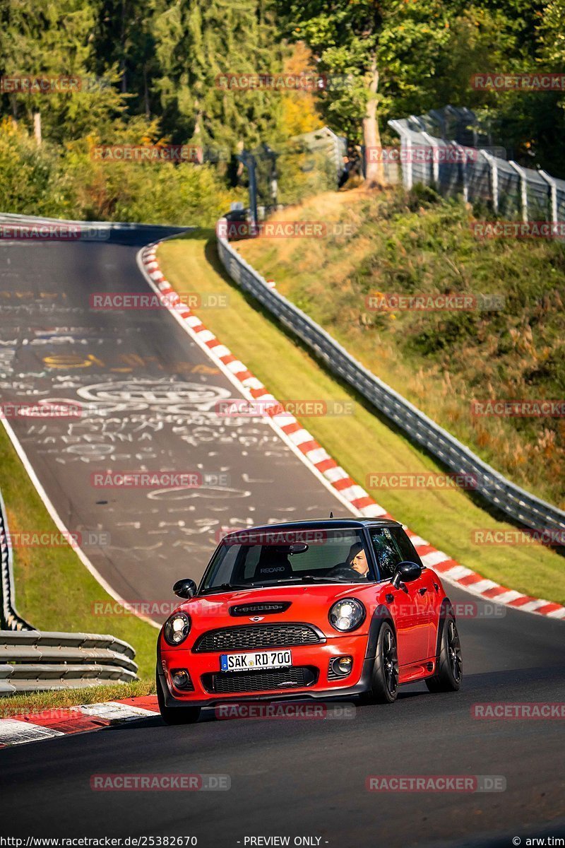 Bild #25382670 - Touristenfahrten Nürburgring Nordschleife (14.10.2023)