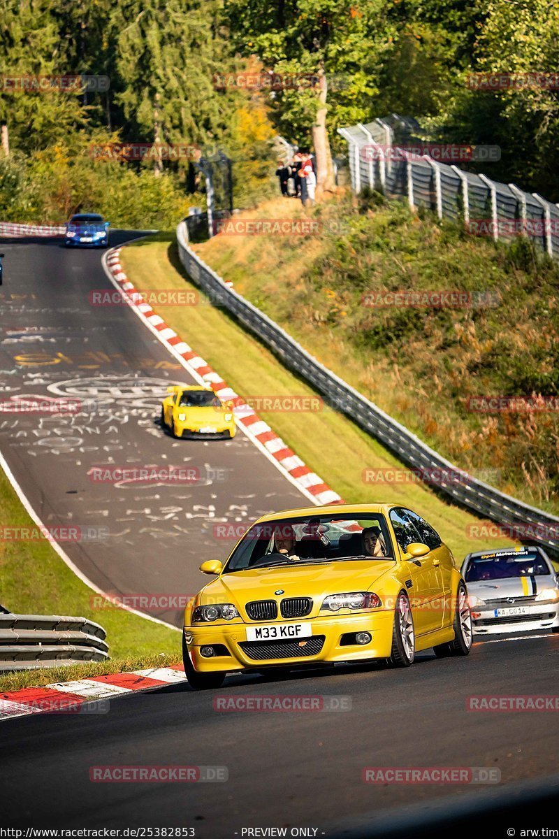 Bild #25382853 - Touristenfahrten Nürburgring Nordschleife (14.10.2023)