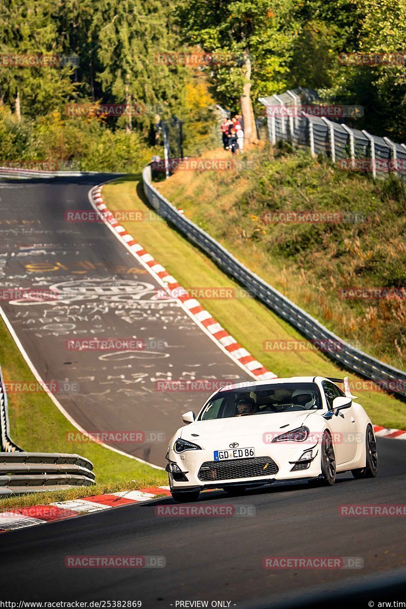 Bild #25382869 - Touristenfahrten Nürburgring Nordschleife (14.10.2023)