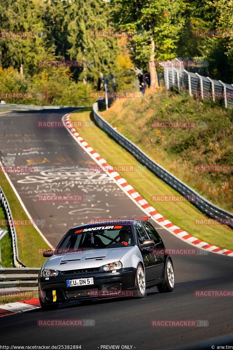 Bild #25382894 - Touristenfahrten Nürburgring Nordschleife (14.10.2023)