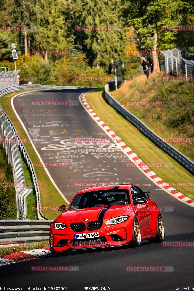 Bild #25382905 - Touristenfahrten Nürburgring Nordschleife (14.10.2023)