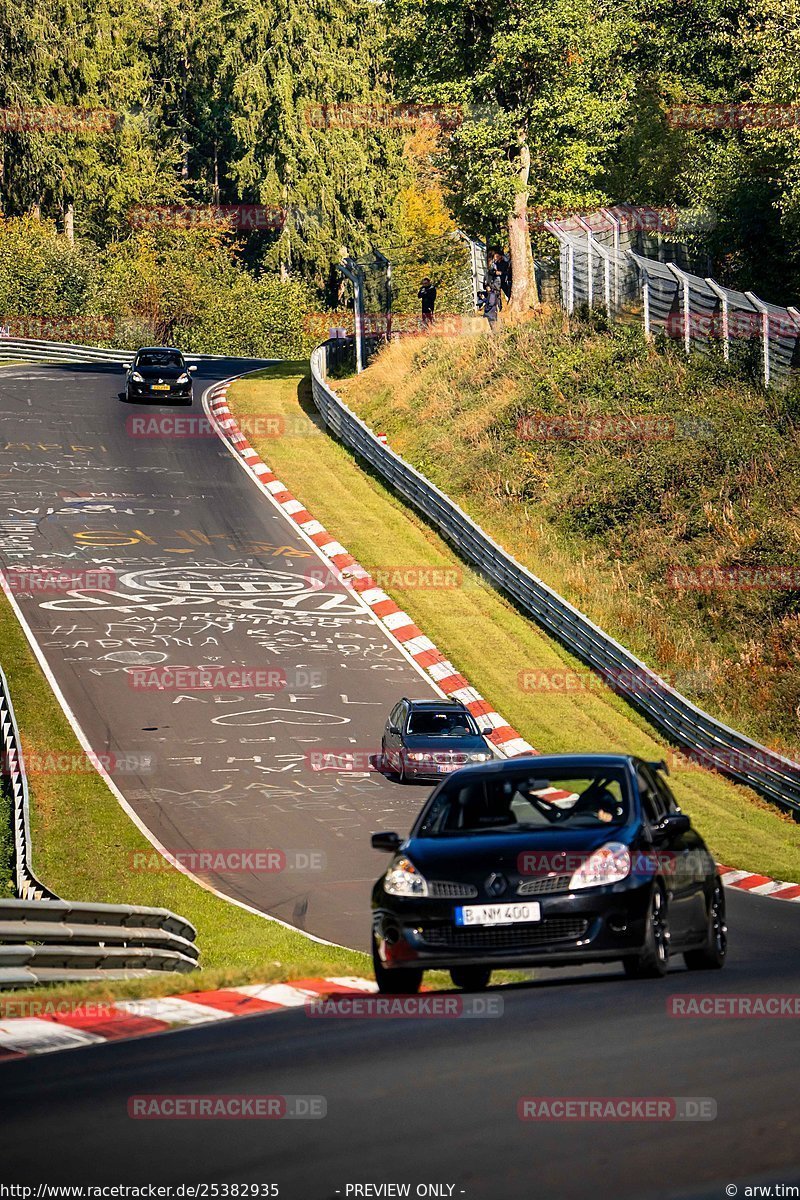 Bild #25382935 - Touristenfahrten Nürburgring Nordschleife (14.10.2023)