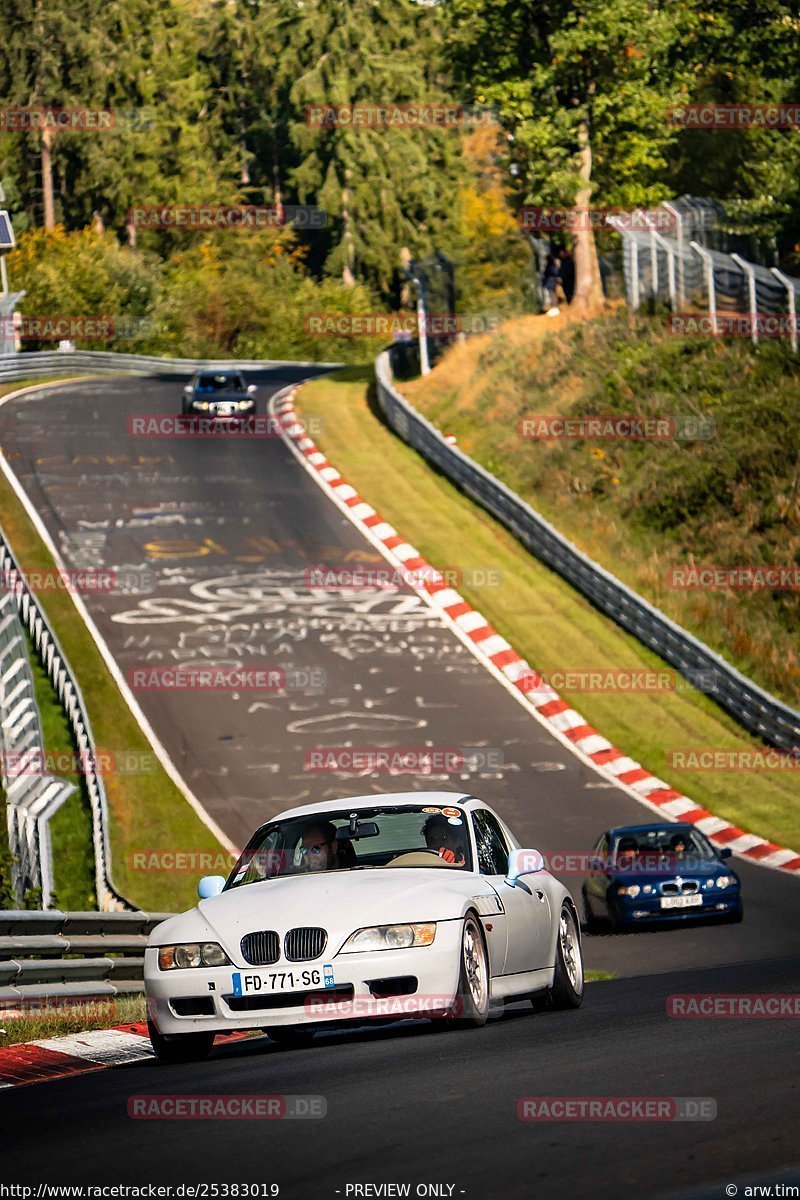 Bild #25383019 - Touristenfahrten Nürburgring Nordschleife (14.10.2023)