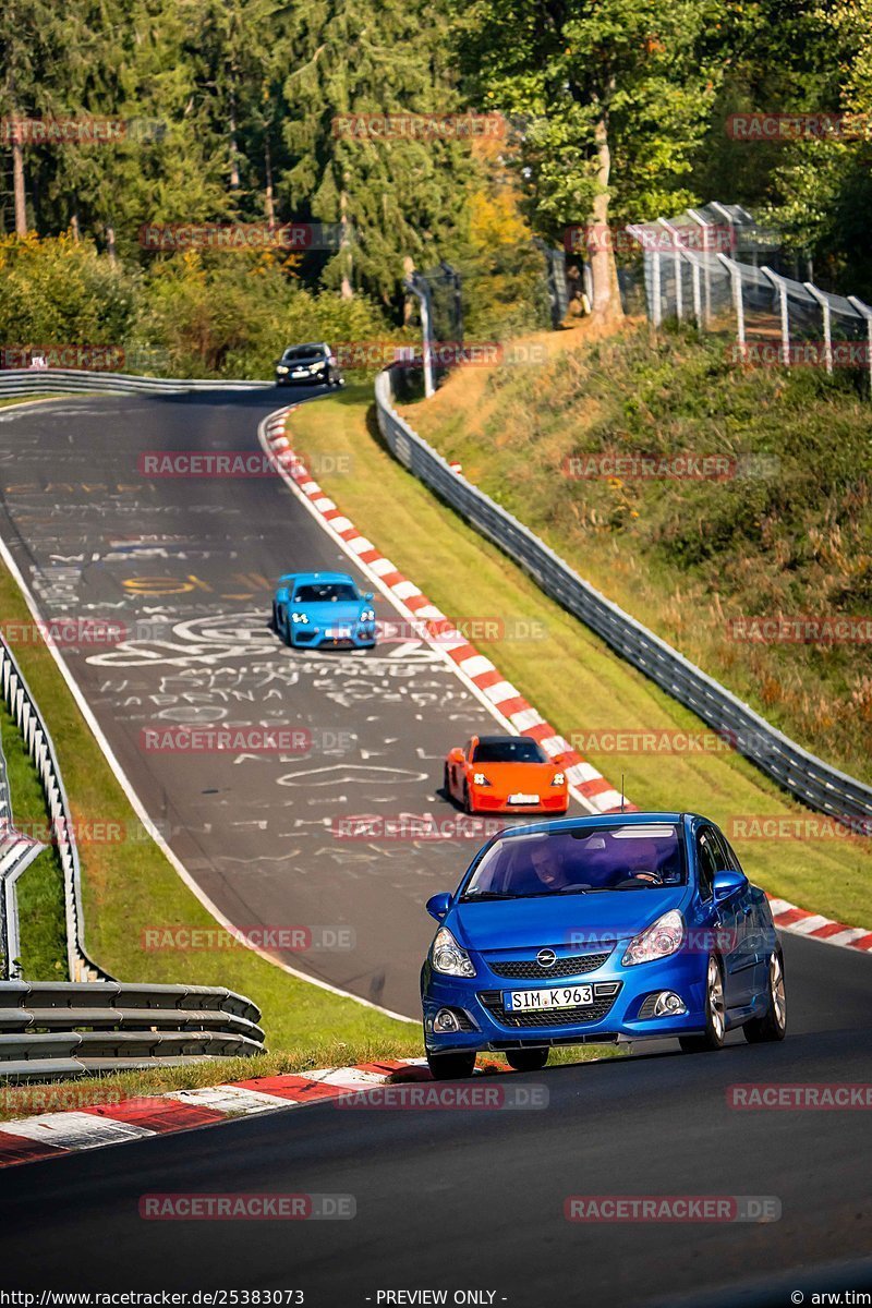 Bild #25383073 - Touristenfahrten Nürburgring Nordschleife (14.10.2023)