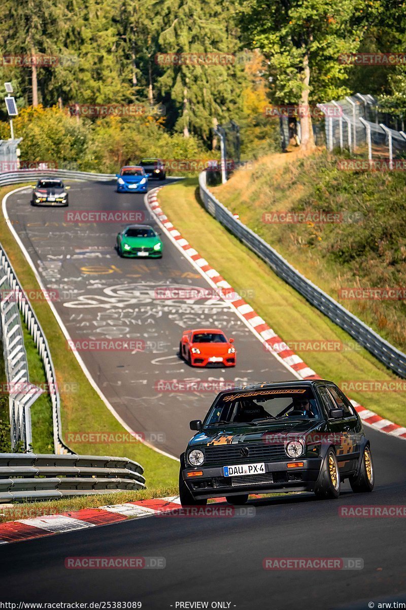 Bild #25383089 - Touristenfahrten Nürburgring Nordschleife (14.10.2023)