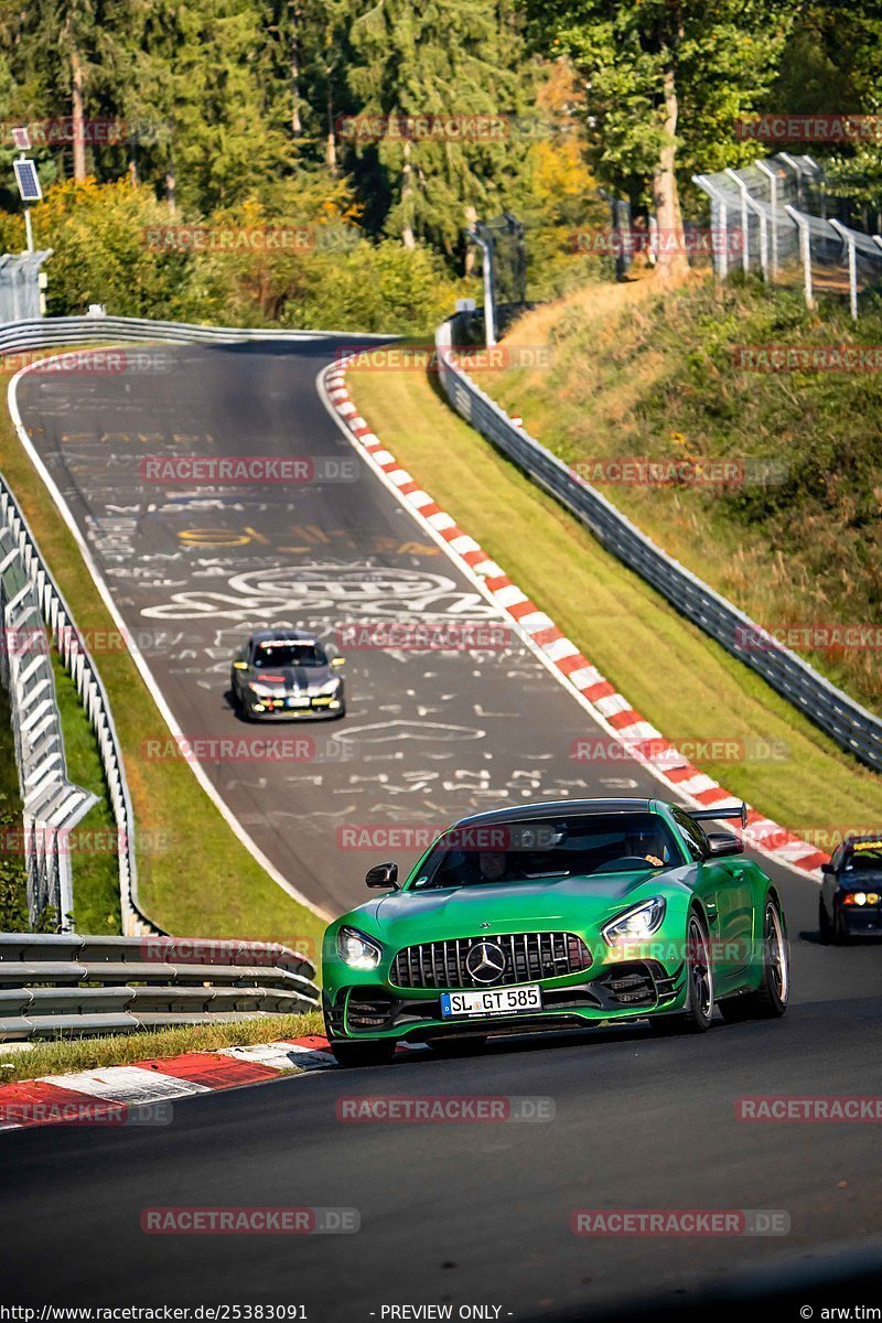 Bild #25383091 - Touristenfahrten Nürburgring Nordschleife (14.10.2023)