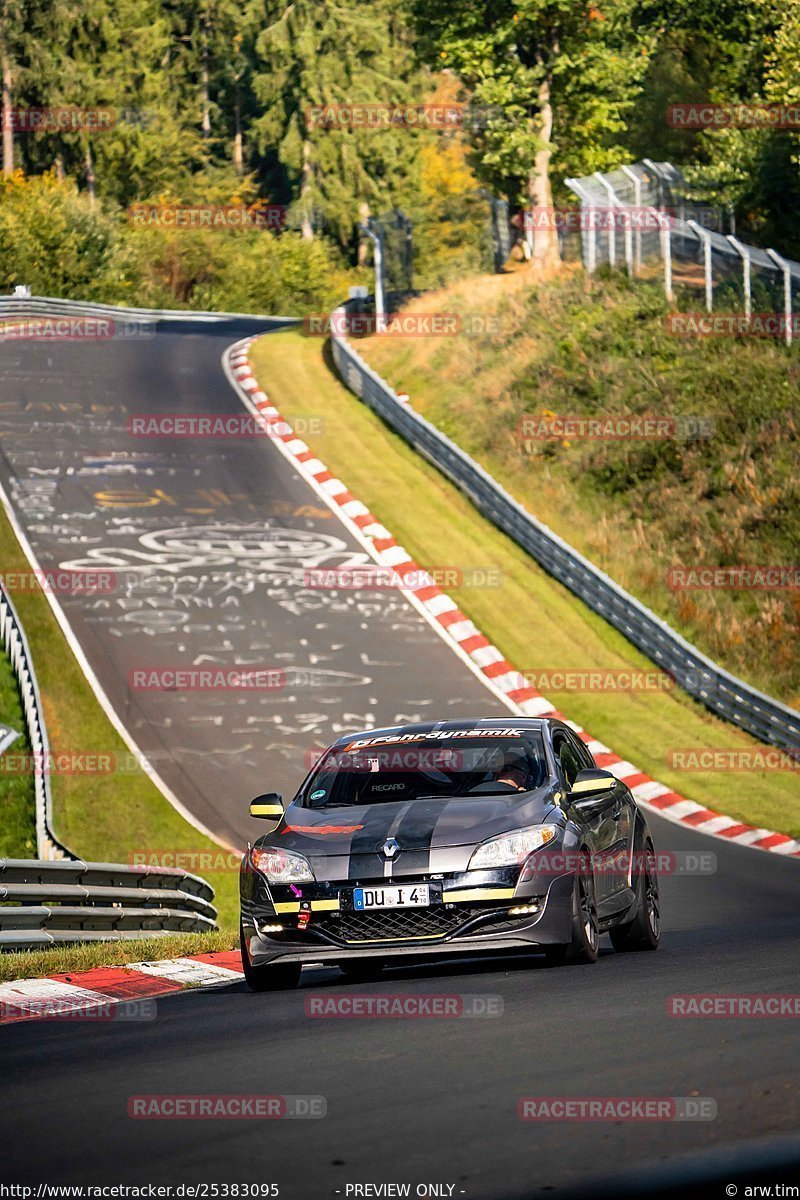 Bild #25383095 - Touristenfahrten Nürburgring Nordschleife (14.10.2023)