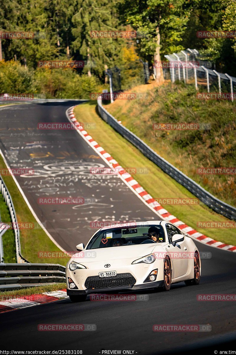 Bild #25383108 - Touristenfahrten Nürburgring Nordschleife (14.10.2023)