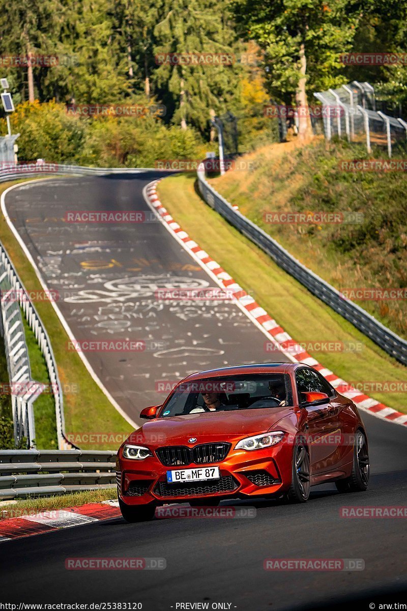 Bild #25383120 - Touristenfahrten Nürburgring Nordschleife (14.10.2023)