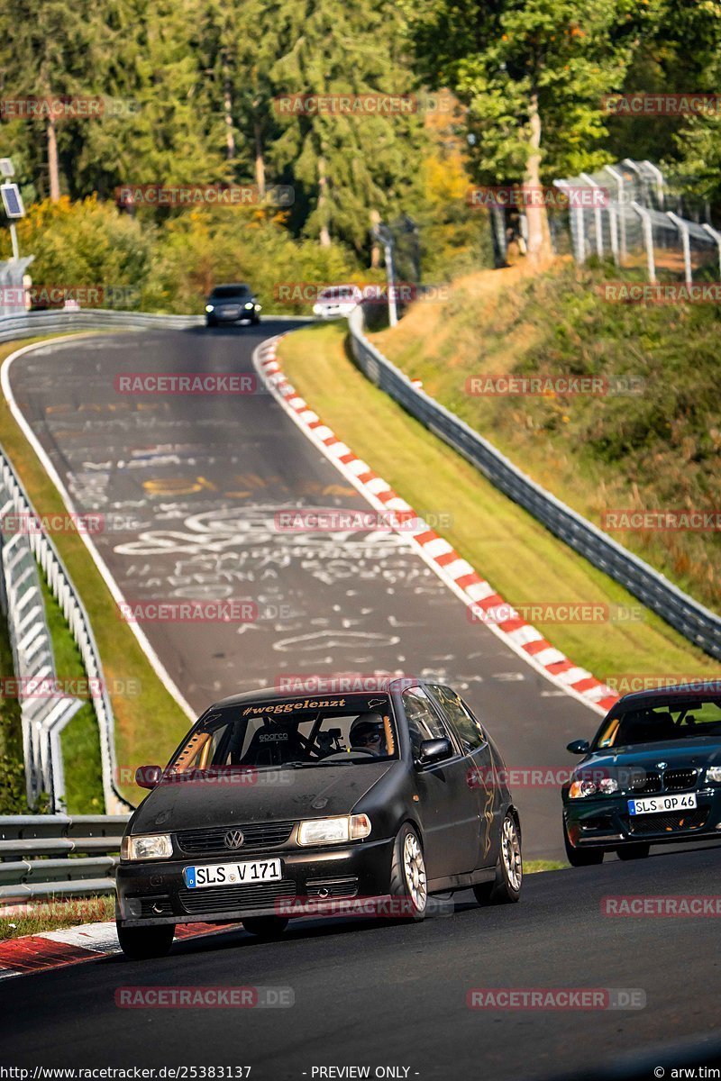 Bild #25383137 - Touristenfahrten Nürburgring Nordschleife (14.10.2023)