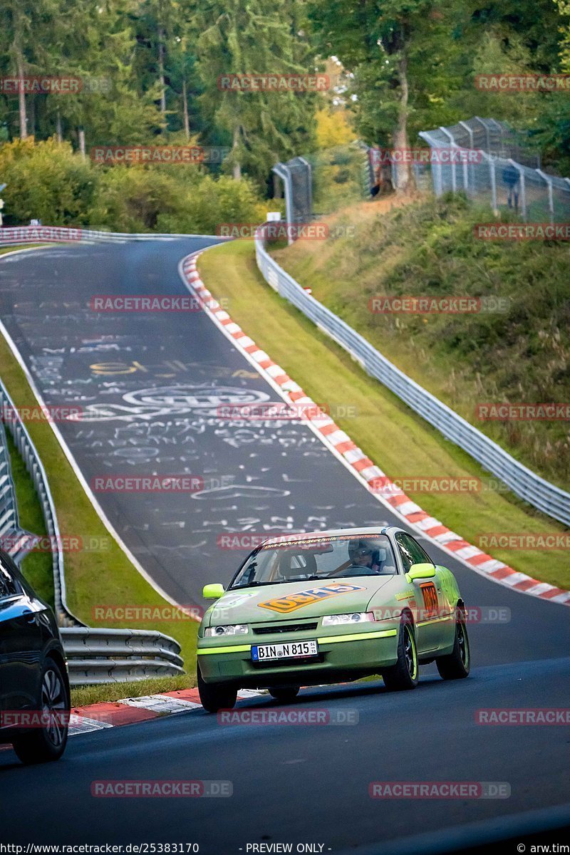 Bild #25383170 - Touristenfahrten Nürburgring Nordschleife (14.10.2023)