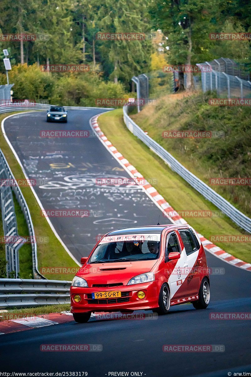 Bild #25383179 - Touristenfahrten Nürburgring Nordschleife (14.10.2023)