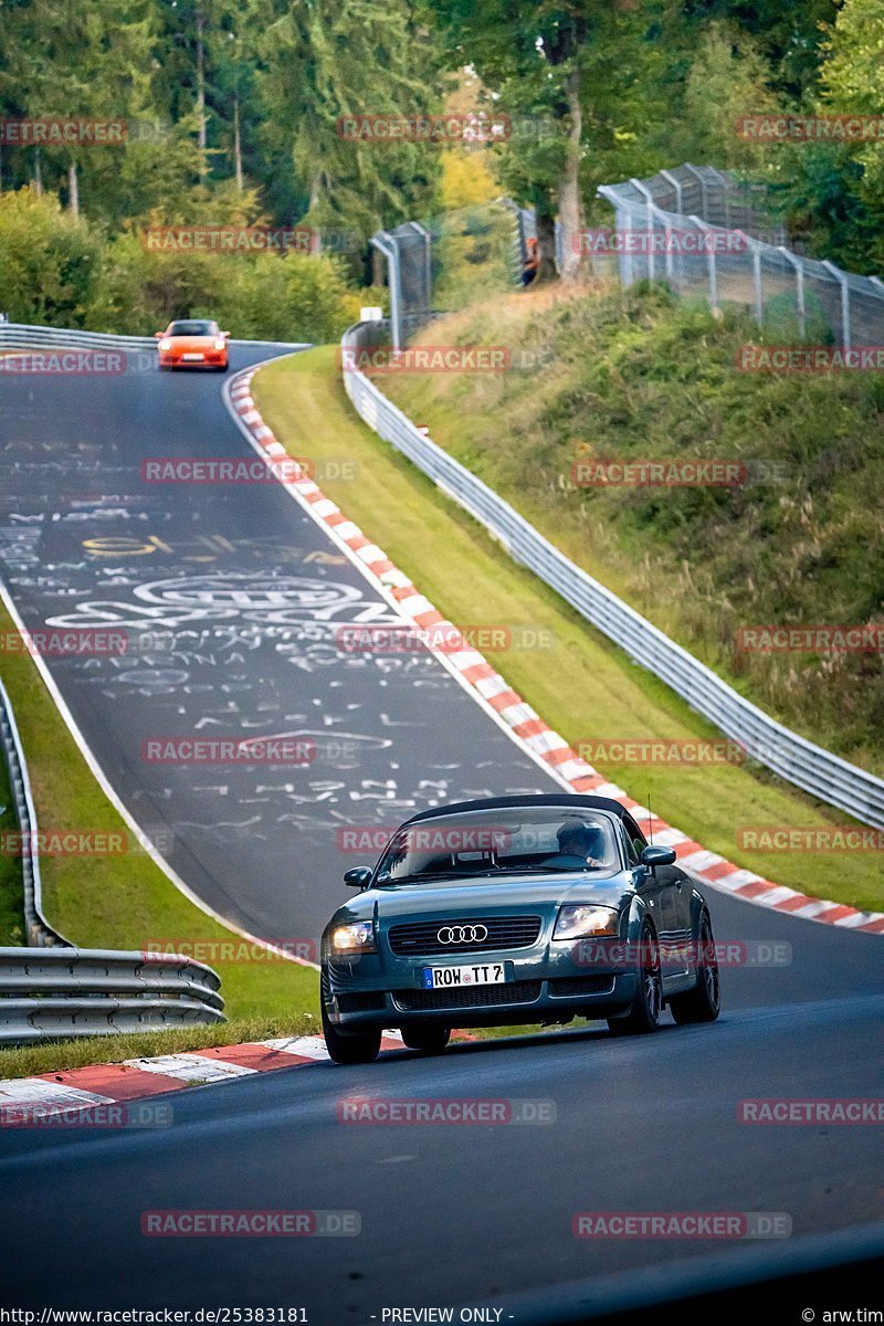 Bild #25383181 - Touristenfahrten Nürburgring Nordschleife (14.10.2023)