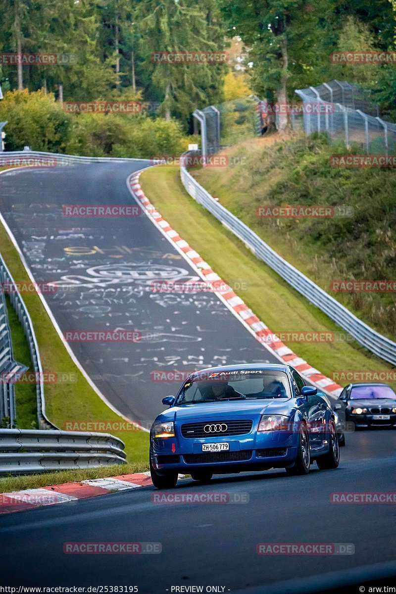 Bild #25383195 - Touristenfahrten Nürburgring Nordschleife (14.10.2023)