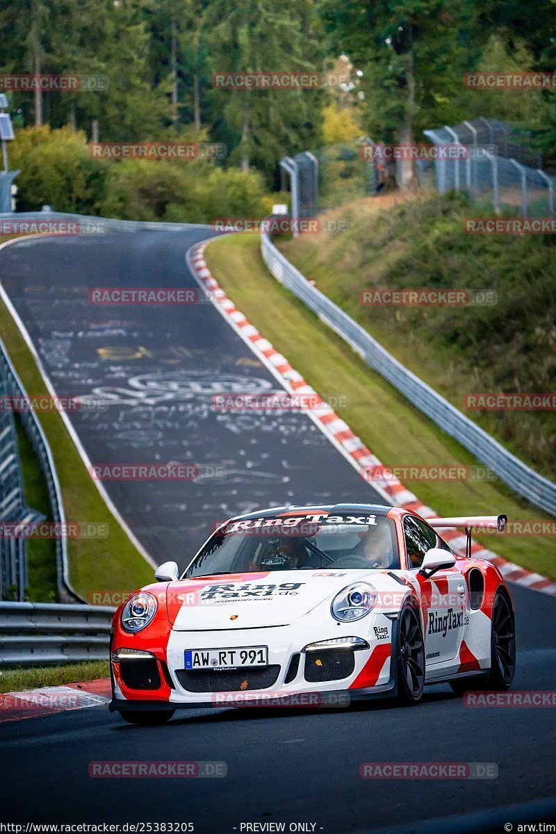 Bild #25383205 - Touristenfahrten Nürburgring Nordschleife (14.10.2023)