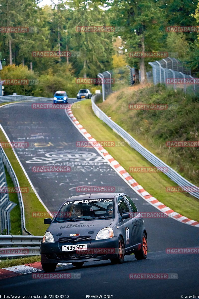 Bild #25383213 - Touristenfahrten Nürburgring Nordschleife (14.10.2023)