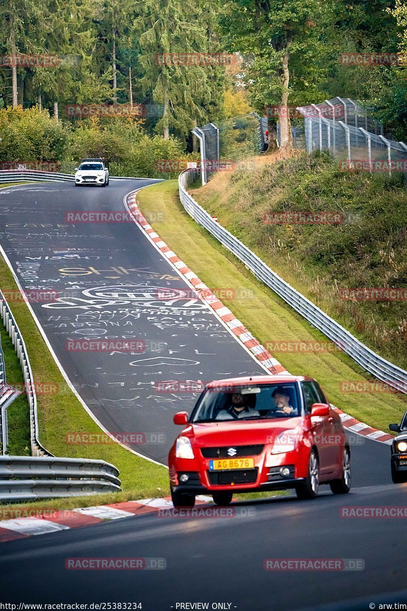 Bild #25383234 - Touristenfahrten Nürburgring Nordschleife (14.10.2023)