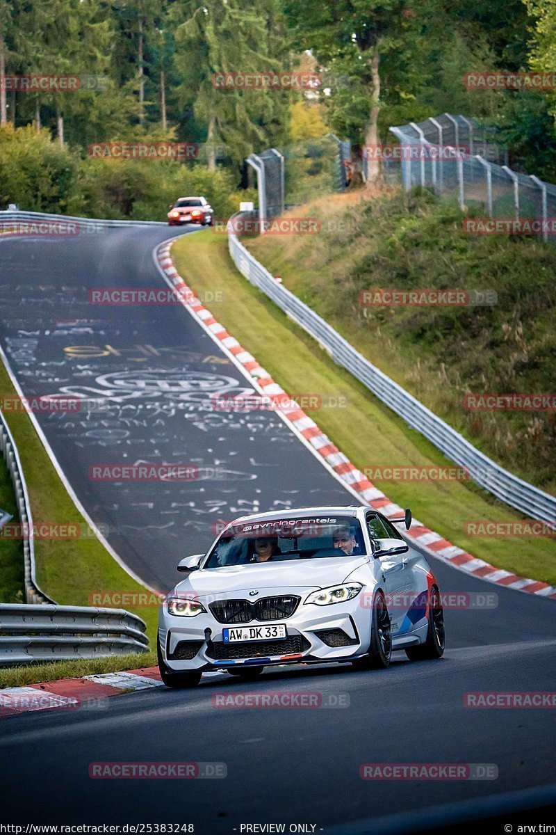 Bild #25383248 - Touristenfahrten Nürburgring Nordschleife (14.10.2023)