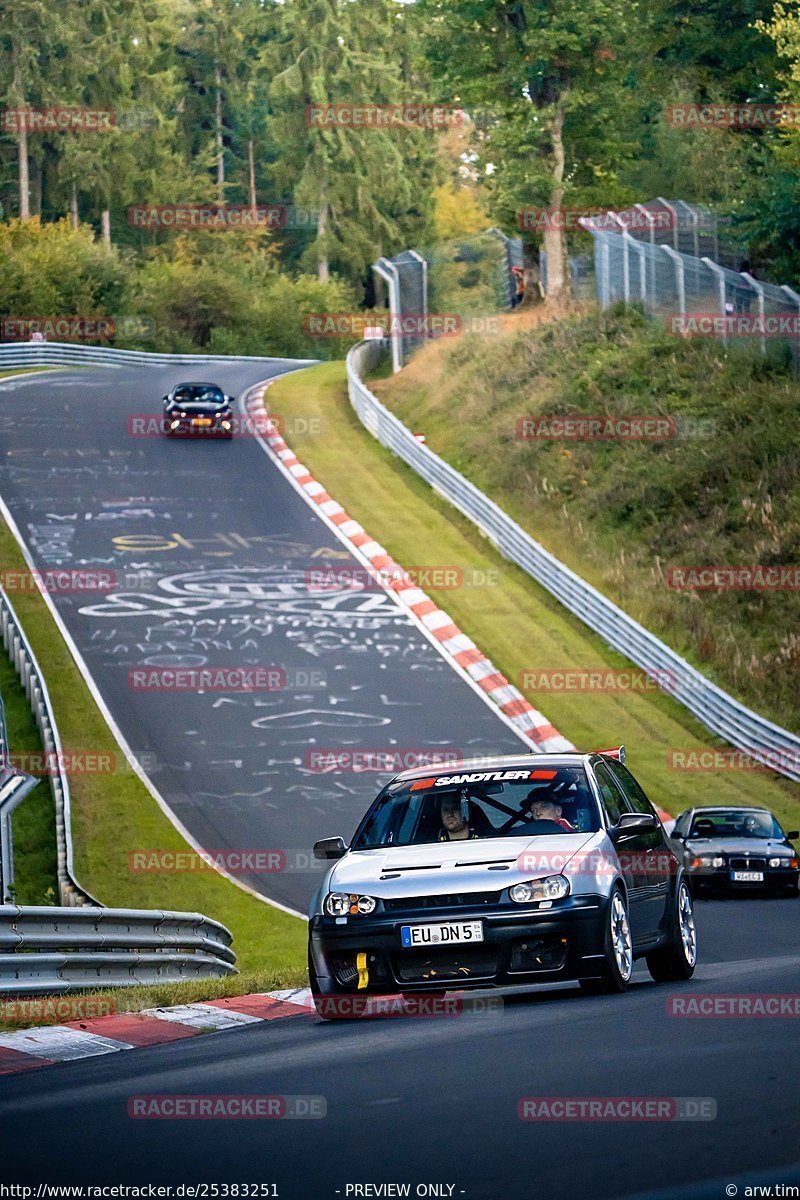 Bild #25383251 - Touristenfahrten Nürburgring Nordschleife (14.10.2023)