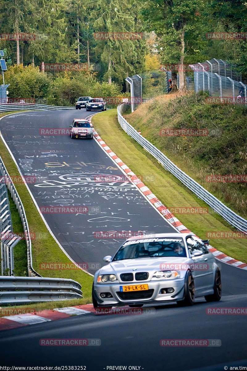 Bild #25383252 - Touristenfahrten Nürburgring Nordschleife (14.10.2023)