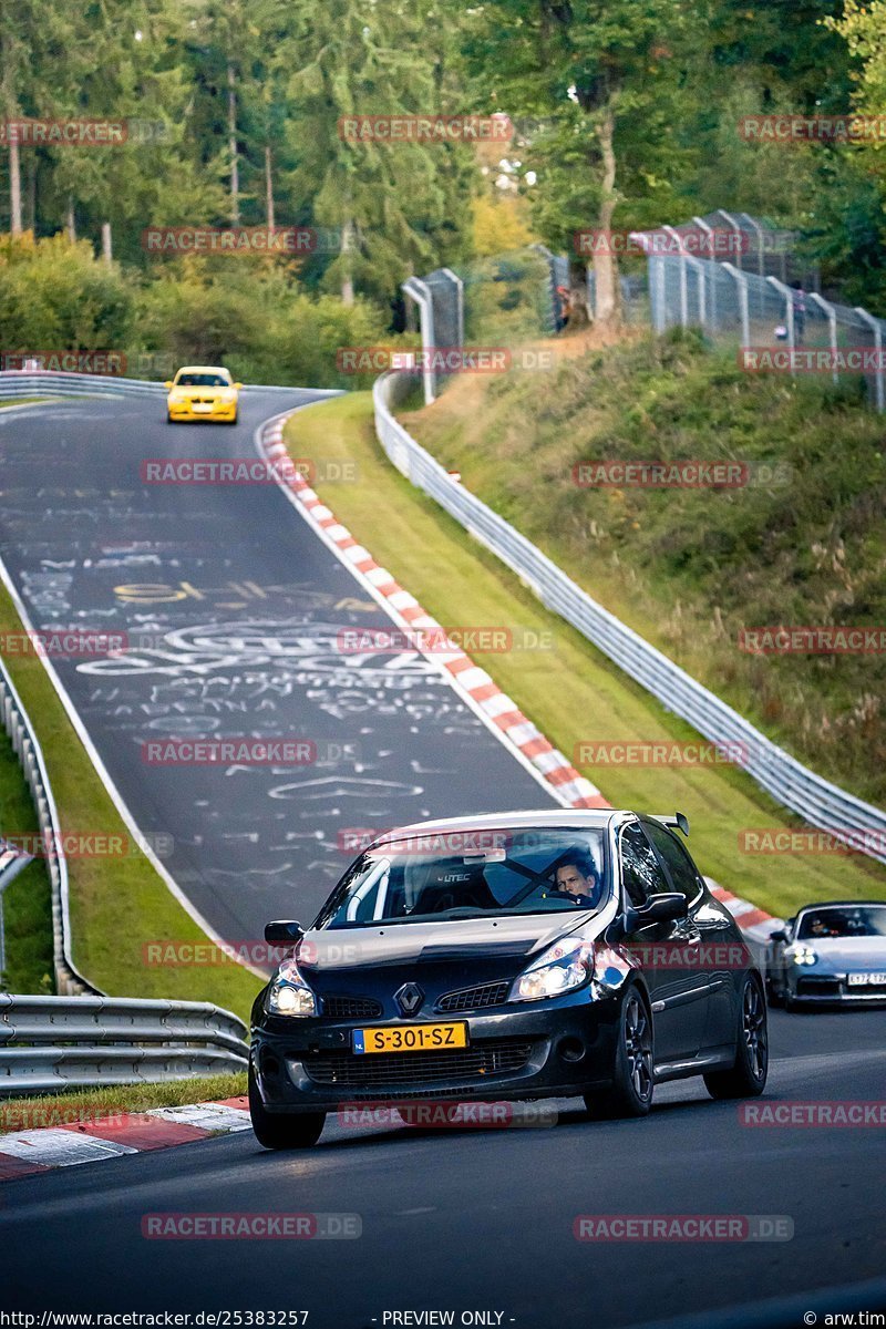 Bild #25383257 - Touristenfahrten Nürburgring Nordschleife (14.10.2023)