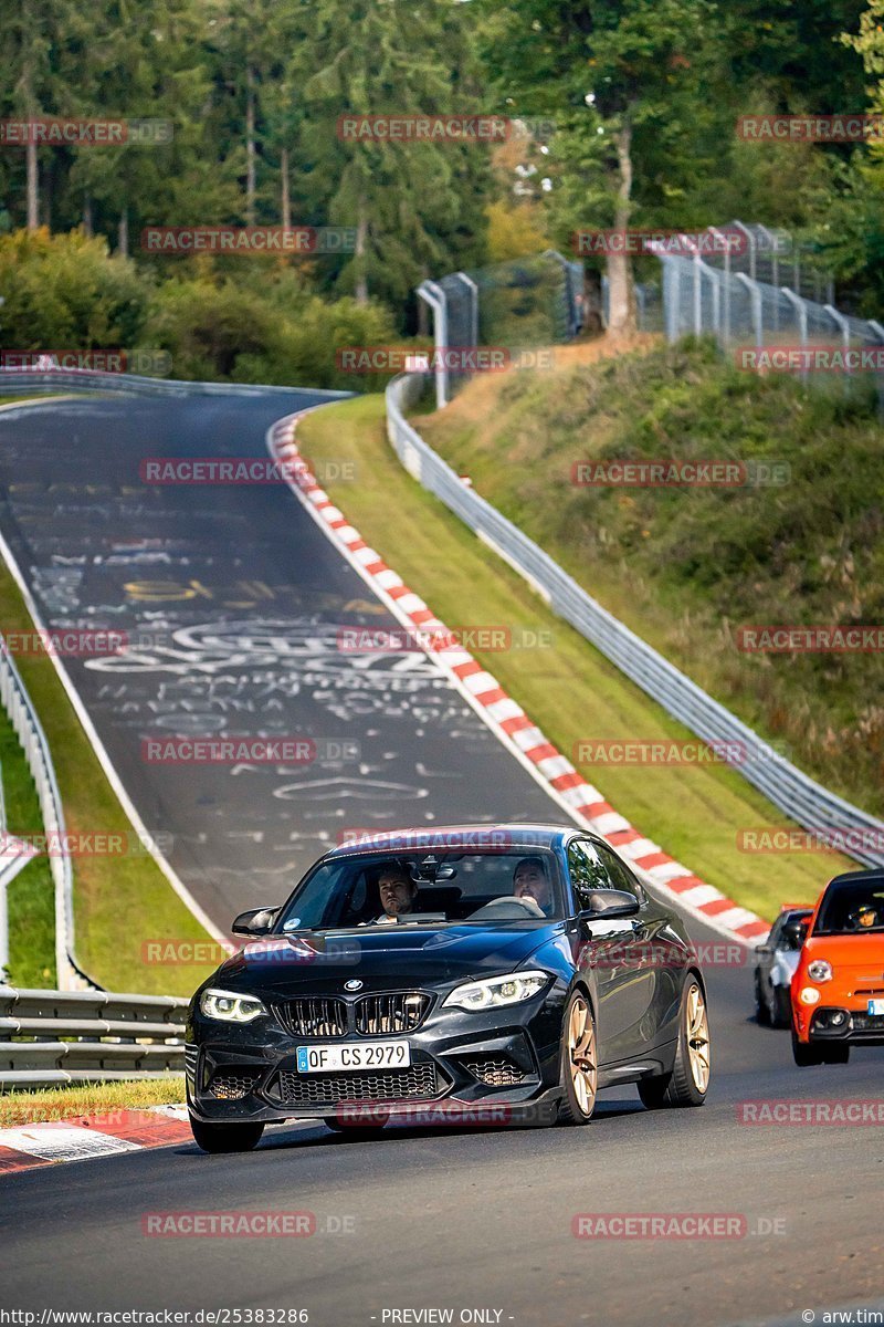 Bild #25383286 - Touristenfahrten Nürburgring Nordschleife (14.10.2023)