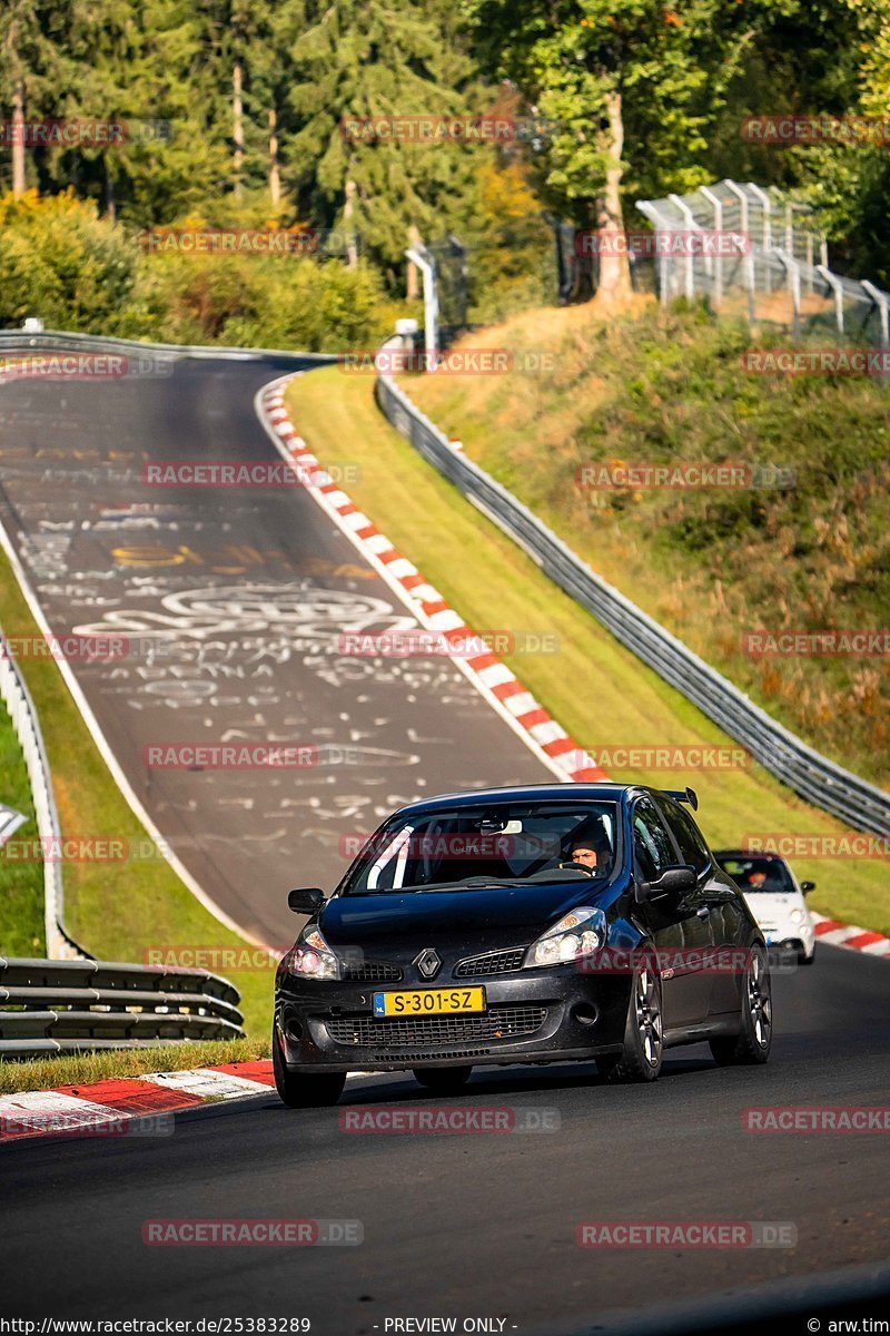 Bild #25383289 - Touristenfahrten Nürburgring Nordschleife (14.10.2023)