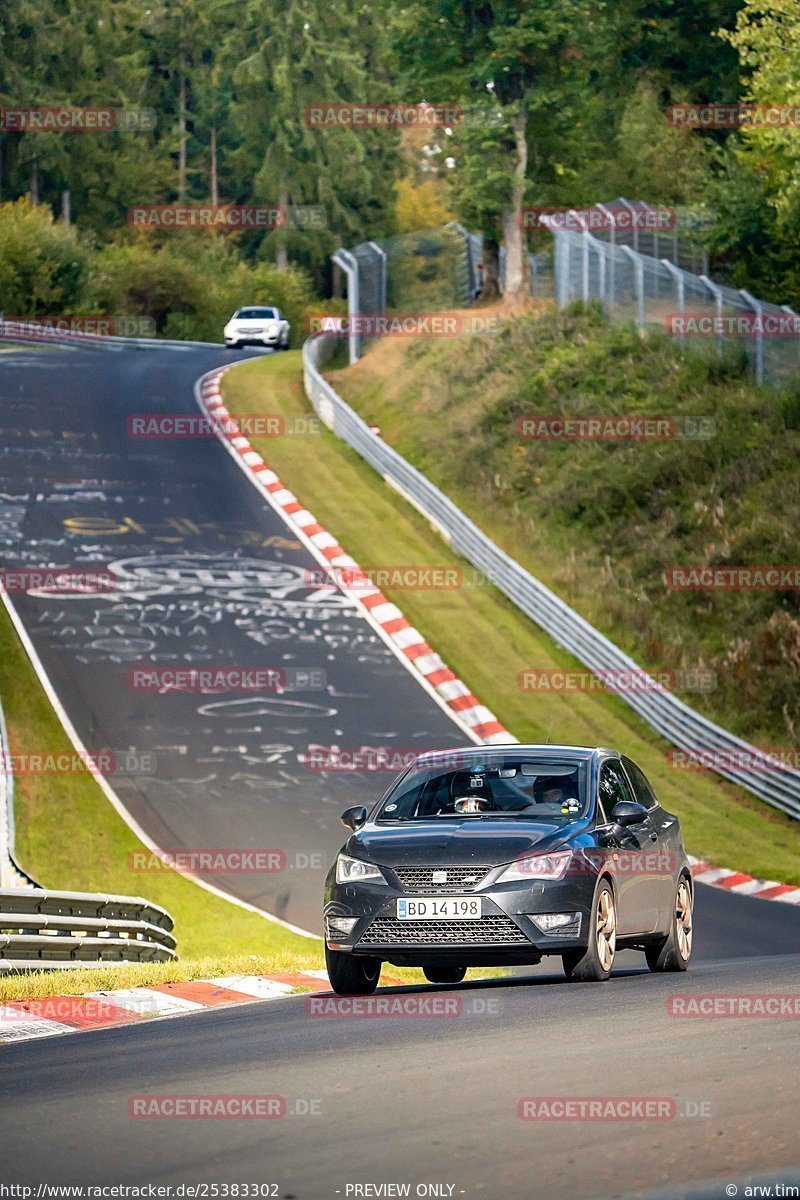 Bild #25383302 - Touristenfahrten Nürburgring Nordschleife (14.10.2023)