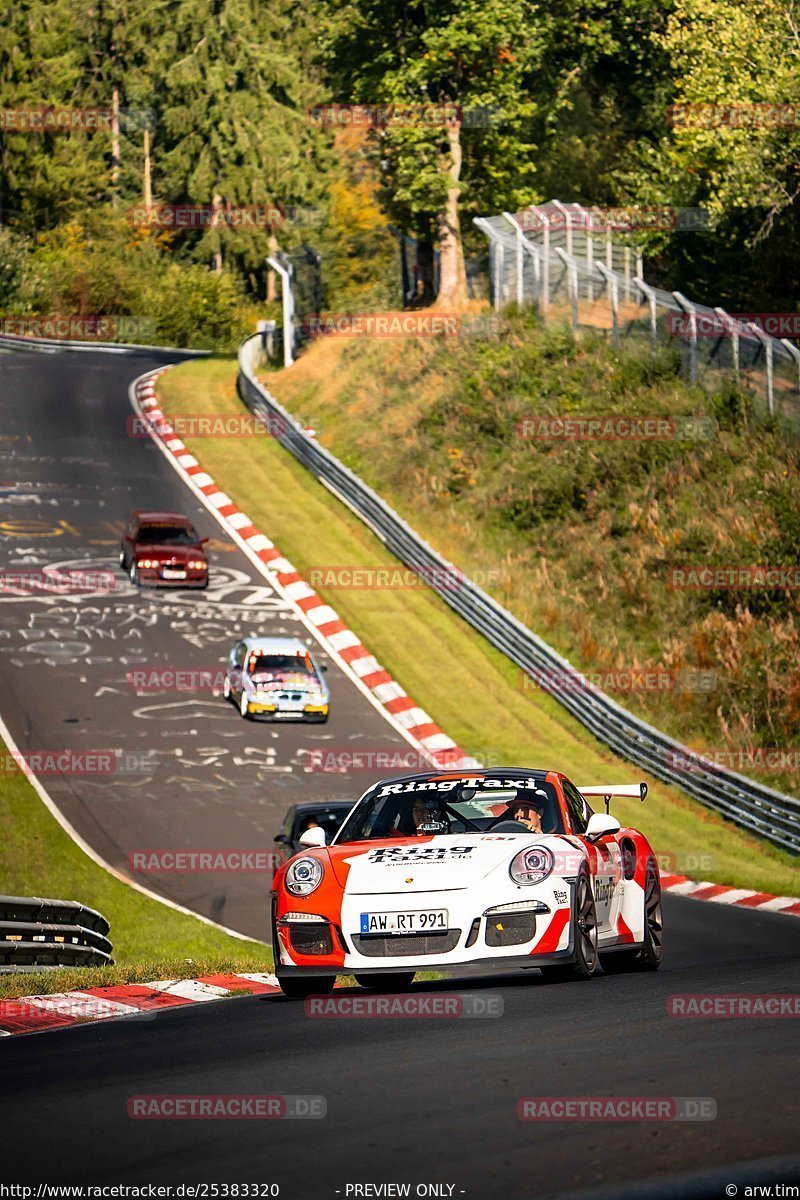 Bild #25383320 - Touristenfahrten Nürburgring Nordschleife (14.10.2023)