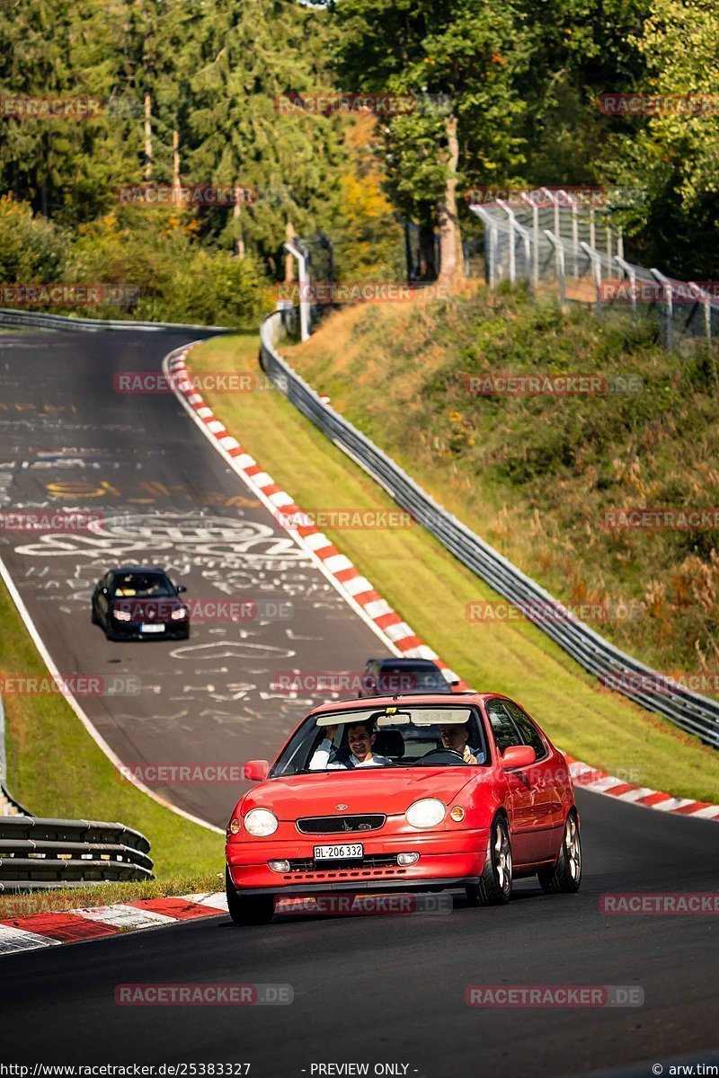 Bild #25383327 - Touristenfahrten Nürburgring Nordschleife (14.10.2023)