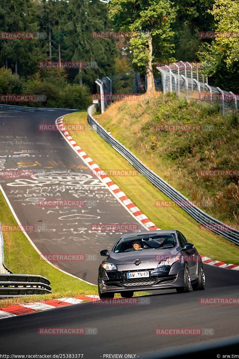 Bild #25383377 - Touristenfahrten Nürburgring Nordschleife (14.10.2023)