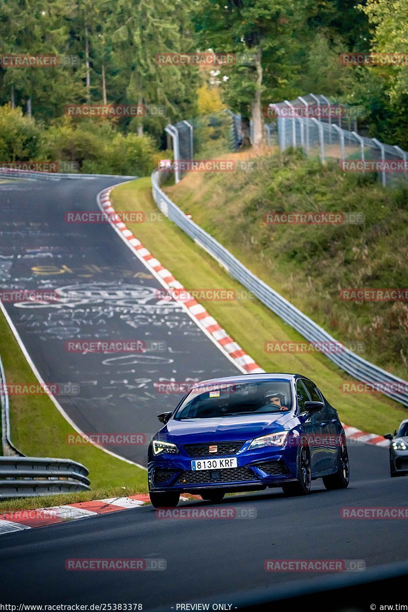 Bild #25383378 - Touristenfahrten Nürburgring Nordschleife (14.10.2023)