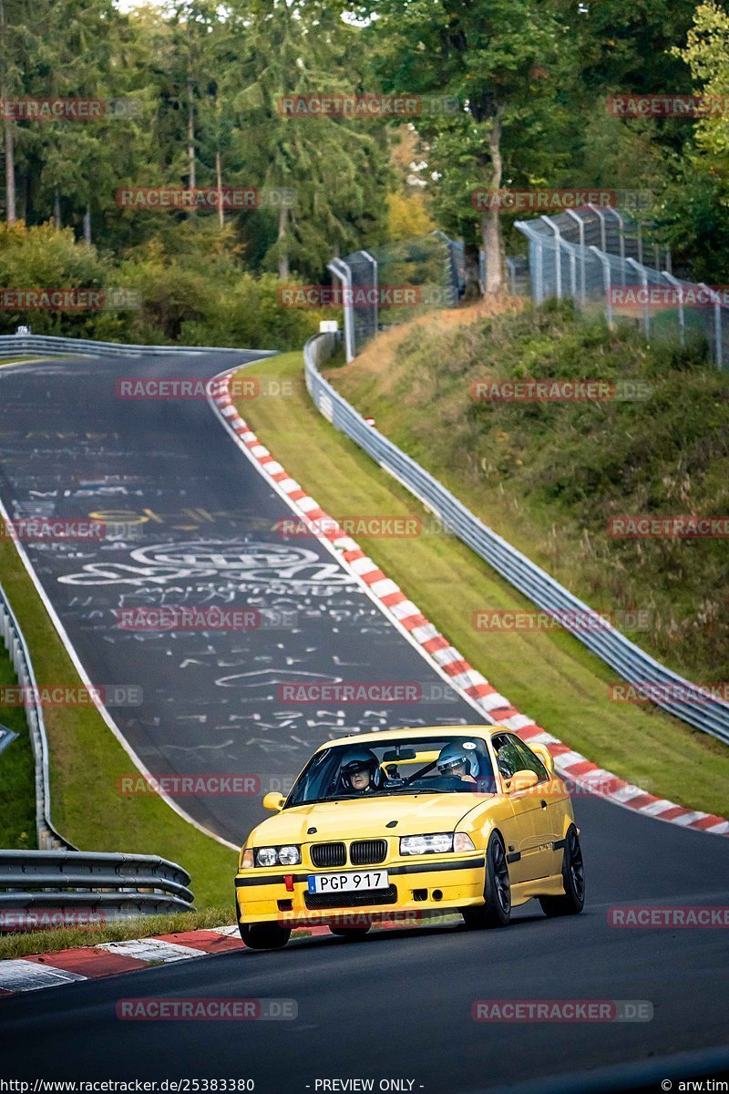 Bild #25383380 - Touristenfahrten Nürburgring Nordschleife (14.10.2023)