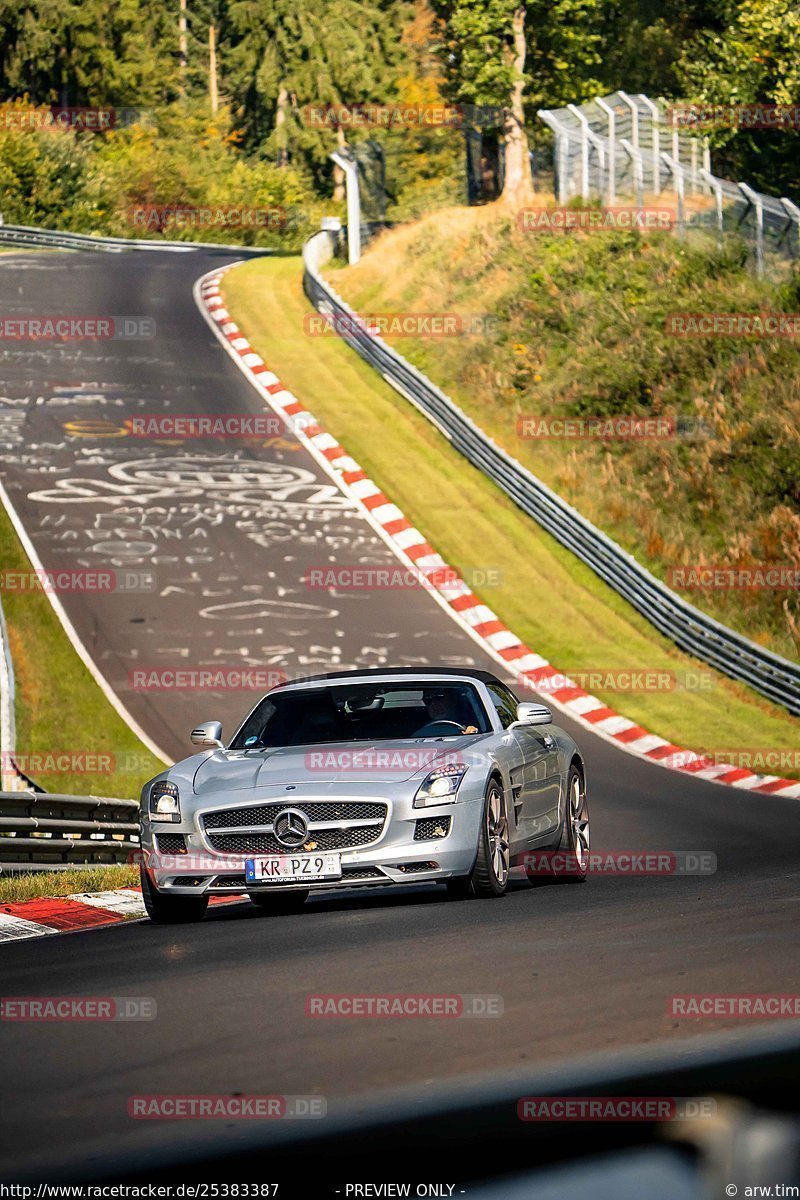 Bild #25383387 - Touristenfahrten Nürburgring Nordschleife (14.10.2023)