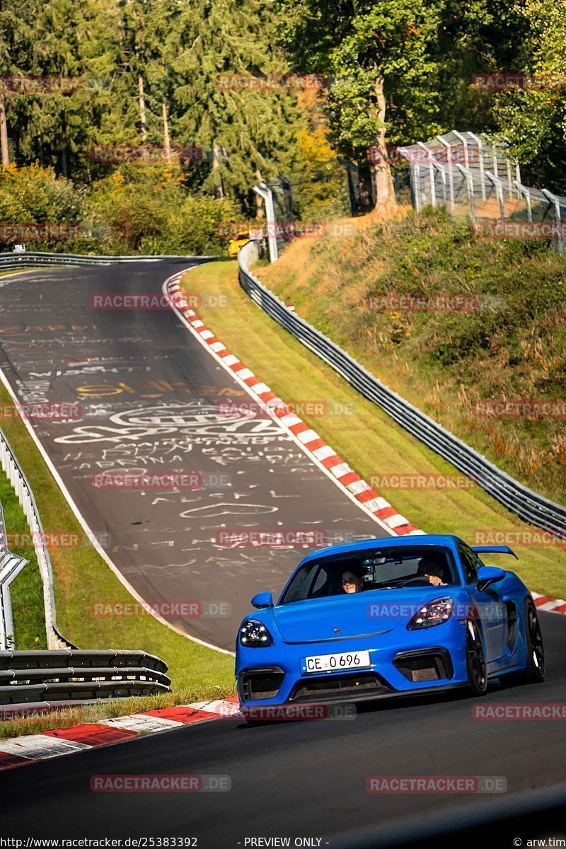 Bild #25383392 - Touristenfahrten Nürburgring Nordschleife (14.10.2023)