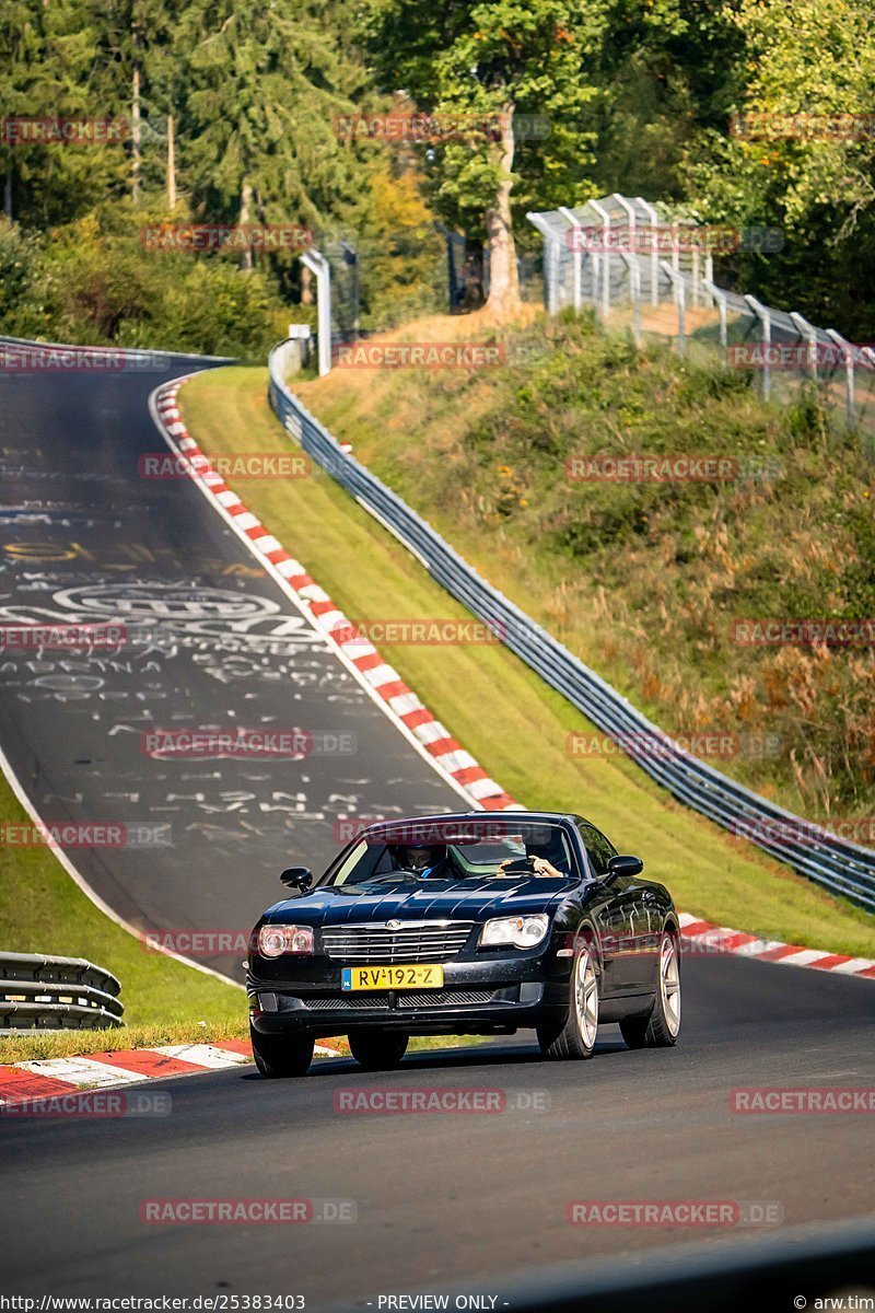 Bild #25383403 - Touristenfahrten Nürburgring Nordschleife (14.10.2023)