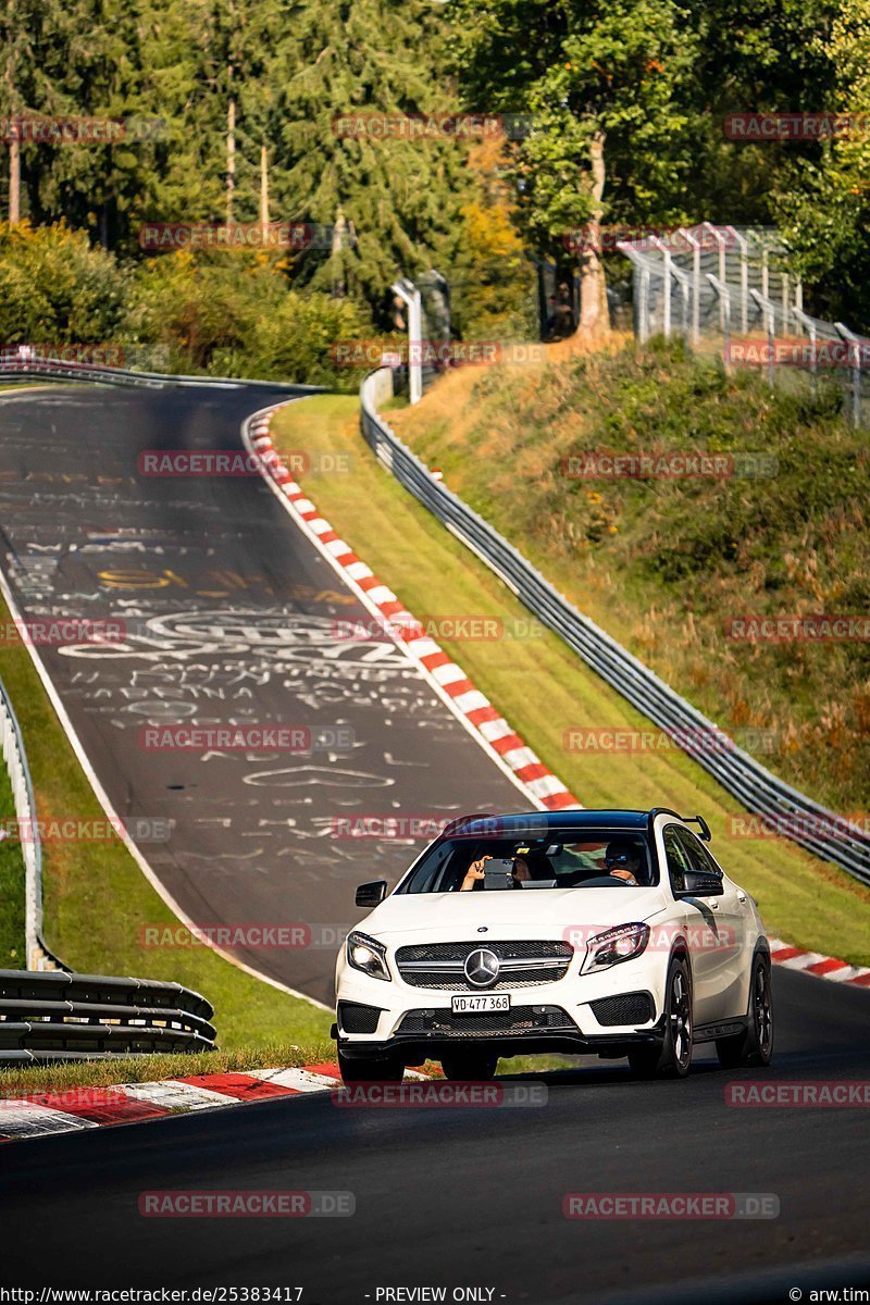 Bild #25383417 - Touristenfahrten Nürburgring Nordschleife (14.10.2023)